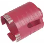 Broca de coroa com diamante Wolfcraft 7957000, 68 mm