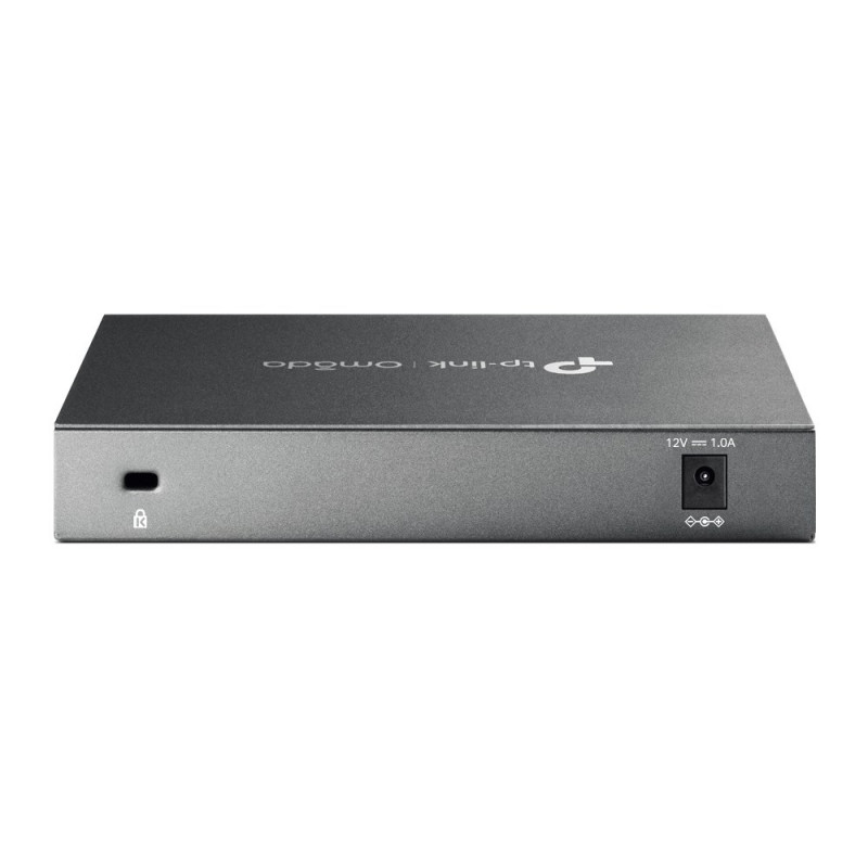 Router VPN Gigabit TP-Link ER605 (TL-R605), preto