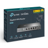 Router VPN Gigabit TP-Link ER605 (TL-R605), preto