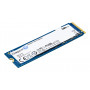 SSD interna Kingston NV3 500GB M.2 2280 PCIe 4.0 x4 NVMe (SNV3S/500GBK)