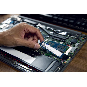 SSD interna Kingston NV3 500GB M.2 2280 PCIe 4.0 x4 NVMe (SNV3S/500GBK)