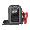 Compressor de ar para automóvel Etenwolf X5 Pro Max, 11,03 bar, 8000 mAh