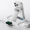Powerbank SHARGE ICEMAG 3, 10.000 mAh, 25 W Qi2, 35 W USB-C, branco