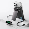 Powerbank SHARGE ICEMAG 3, 10.000 mAh, 25 W Qi2, 35 W USB-C, preto