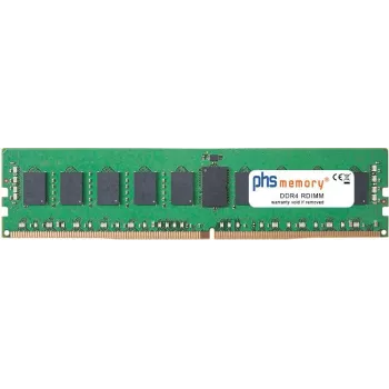 Memória RAM de servidor PHS-memory 8GB DDR4 3200MHz RDIMM, baseada em Hynix HMA81GR7CJR8N-XN (SP633276)