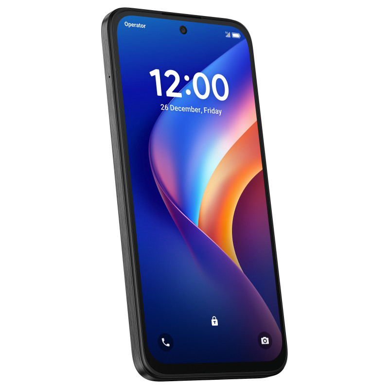 Smartphone TCL K70 5G 4GB RAM 128GB - preto meia-noite