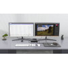 Docking station i-tec Thunderbolt 3/USB-C Dual DisplayPort 4K com 85W PD
