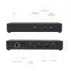 Docking station i-tec Thunderbolt 3/USB-C Dual DisplayPort 4K com 85W PD