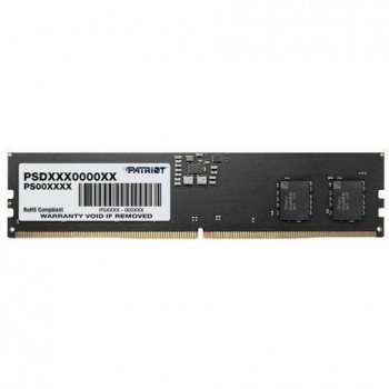 Memória RAM Patriot Signature 8GB (1x8GB) DDR5 5200MHz CL42 (PSD58G520041)