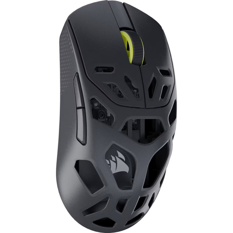 Rato gaming sem fios Corsair SABRE V2 PRO, 2.4GHz / Bluetooth / USB-C, preto (CH-931G100-WW)