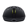 Rato gaming sem fios Corsair SABRE V2 PRO, 2.4GHz / Bluetooth / USB-C, preto (CH-931G100-WW)