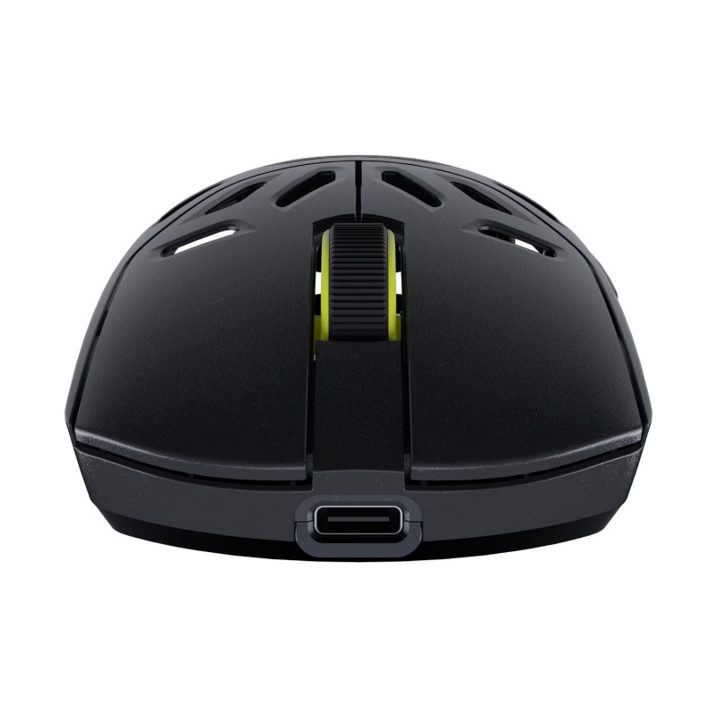 Rato gaming sem fios Corsair SABRE V2 PRO, 2.4GHz / Bluetooth / USB-C, preto (CH-931G100-WW)