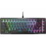 Teclado gaming Turtle Beach Vulcan II Mini Linear, layout US, preto (00233082)