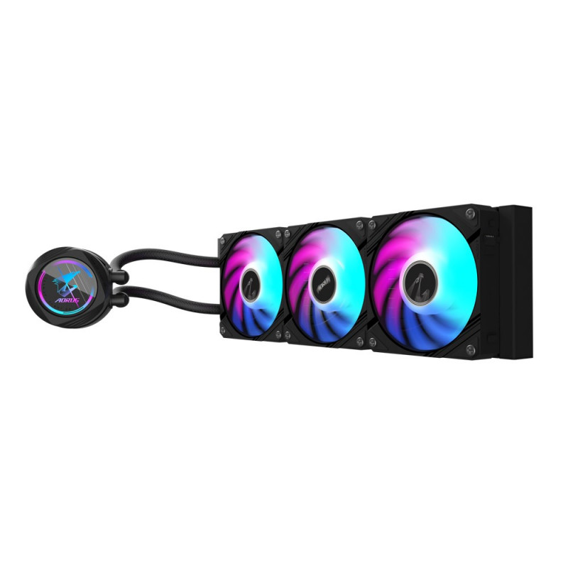 Arrefecedor Gigabyte Aorus AIO CPU Waterforce II 360
