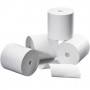 Rolo de papel sem madeira Capture 76 x 80 x 12 mm, 55 m, 60 g/m² (10000012)