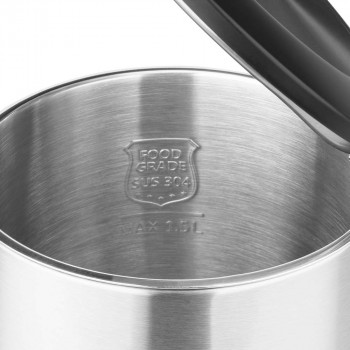 Chaleira elétrica Gastroback Cool Touch Express Digital, 3000 W (42446)