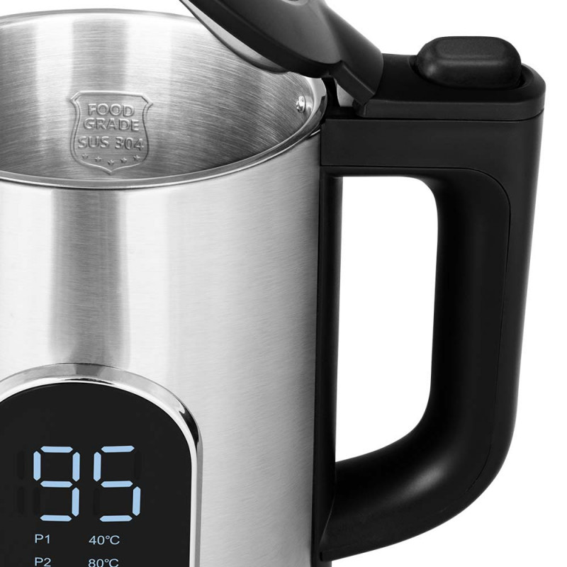 Chaleira elétrica Gastroback Cool Touch Express Digital, 3000 W (42446)