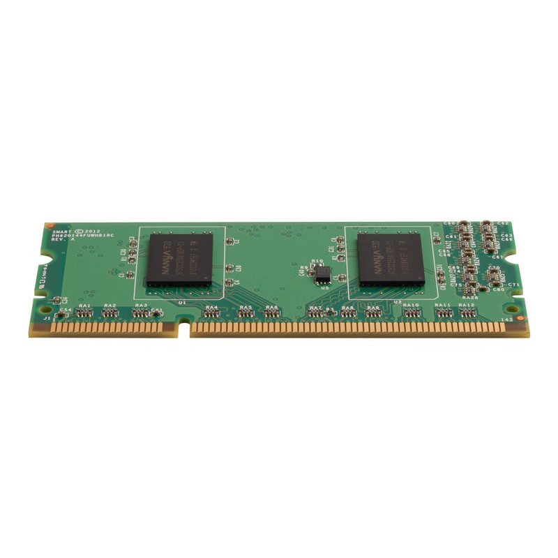 Memória para impressora HP 1GB DDR3 x32 144-Pin 800MHz SODIMM (E5K48A)