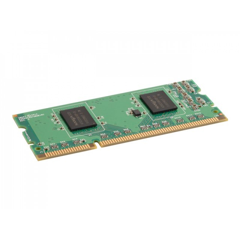 Memória para impressora HP 1GB DDR3 x32 144-Pin 800MHz SODIMM (E5K48A)