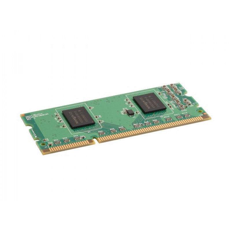 Memória para impressora HP 1GB DDR3 x32 144-Pin 800MHz SODIMM (E5K48A)