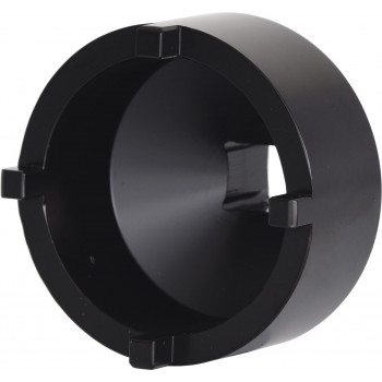 KS Tools chave de porcas KM 1/2 polegadas KM8, pinos exteriores (450.5008)