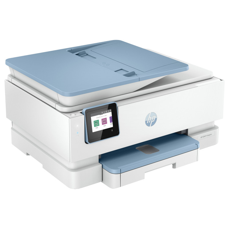 HP ENVY Inspire 7921e All-in-One - Impressora multifunções - Cor - Jato de tinta - 216 x 297 mm