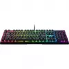 Teclado gaming mecânico com fios Razer BlackWidow V4 X, RGB Chroma, layout nórdico (RZ03-04700600-R3N1)