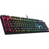 Teclado gaming mecânico com fios Razer BlackWidow V4 X, RGB Chroma, layout nórdico (RZ03-04700600-R3N1)