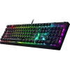 Teclado gaming mecânico com fios Razer BlackWidow V4 X, RGB Chroma, layout nórdico (RZ03-04700600-R3N1)