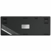 Teclado gaming Ducky Cushion 98, 96%, layout US (ANSI), switches Shush Green - Nickel (DKCUS2598-DDUSPHCC3H1)