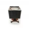 Dissipador de CPU Dynatron W24 com ventoinha