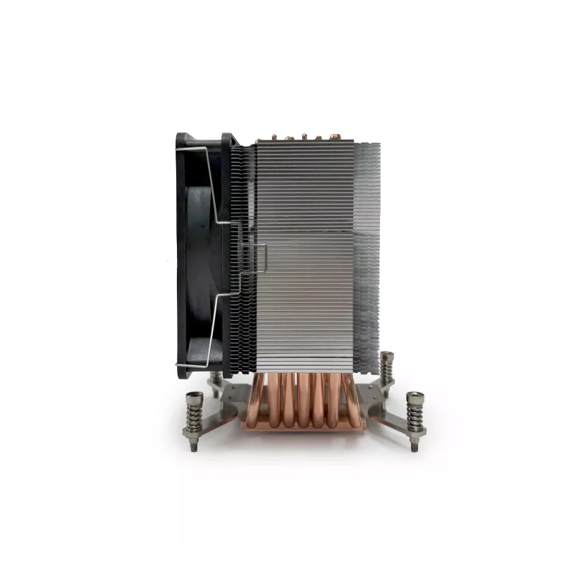 Dissipador de CPU Dynatron W24 com ventoinha