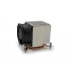 Dissipador de CPU Dynatron W23 com ventoinha