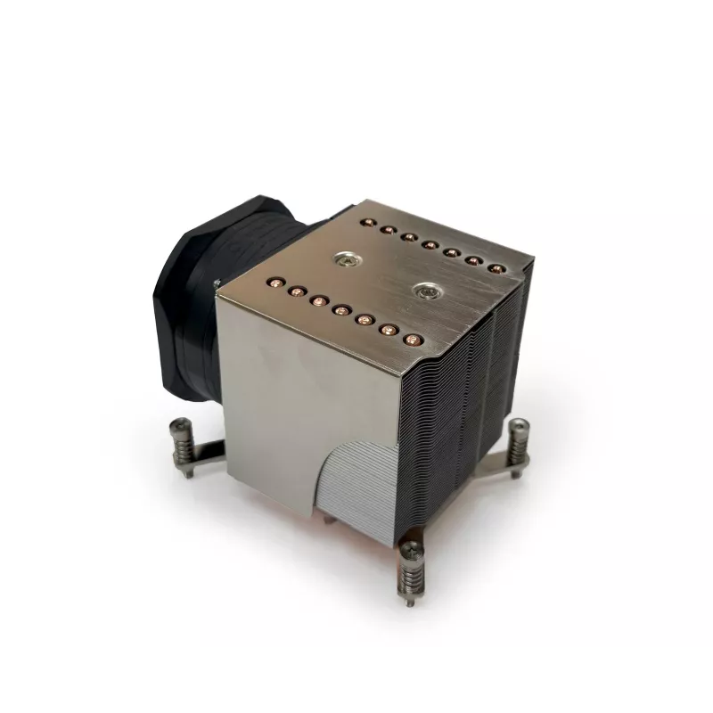 Dissipador de CPU Dynatron W23 com ventoinha