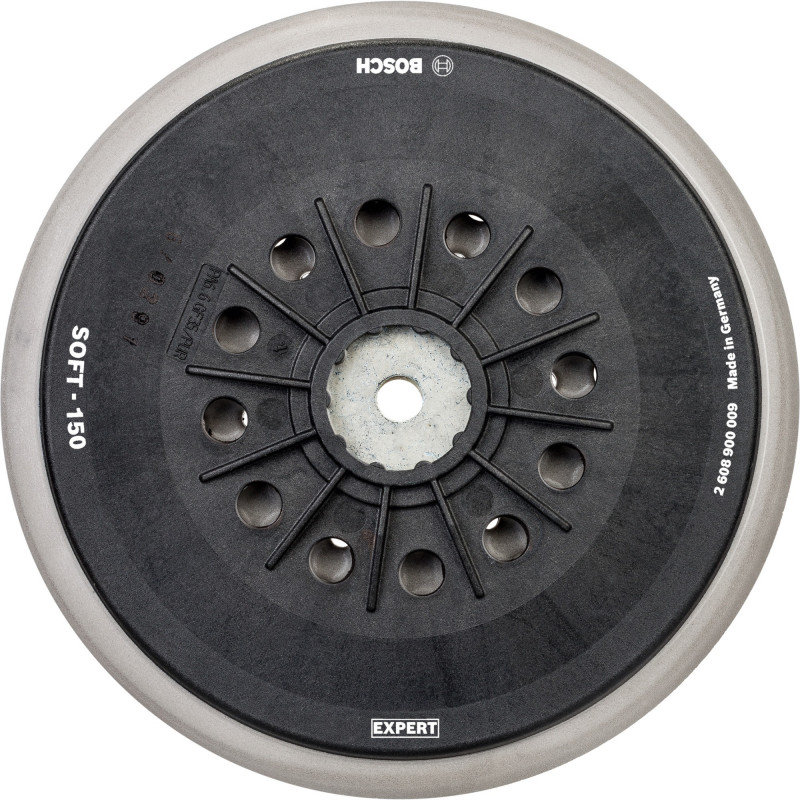 Prateleira de suporte Bosch EXPERT Multihole 150 mm, macia (2608900009)