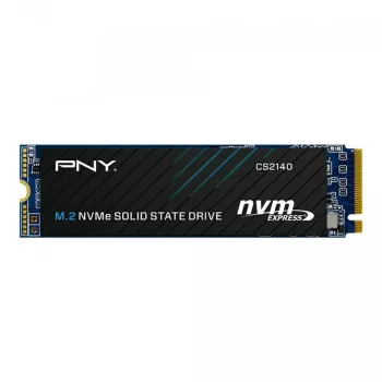 SSD interna PNY CS2140 500GB M.2 2280 PCIe 4.0 NVMe (M280CS2140-500-RB)