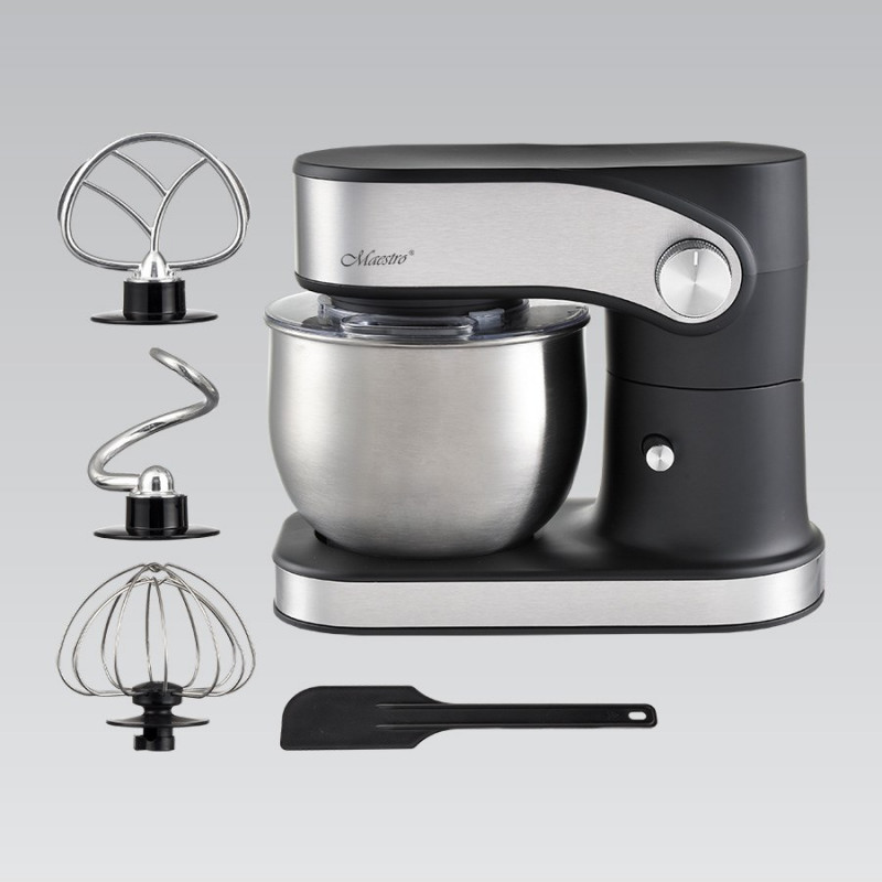Batedeira planetária MEO MR-557 MAESTRO, taça de 3 l, 1200 W