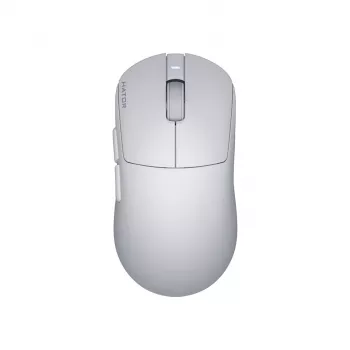 Rato gaming sem fios Hator Quasar 3S Ultima, branco (HTM661)