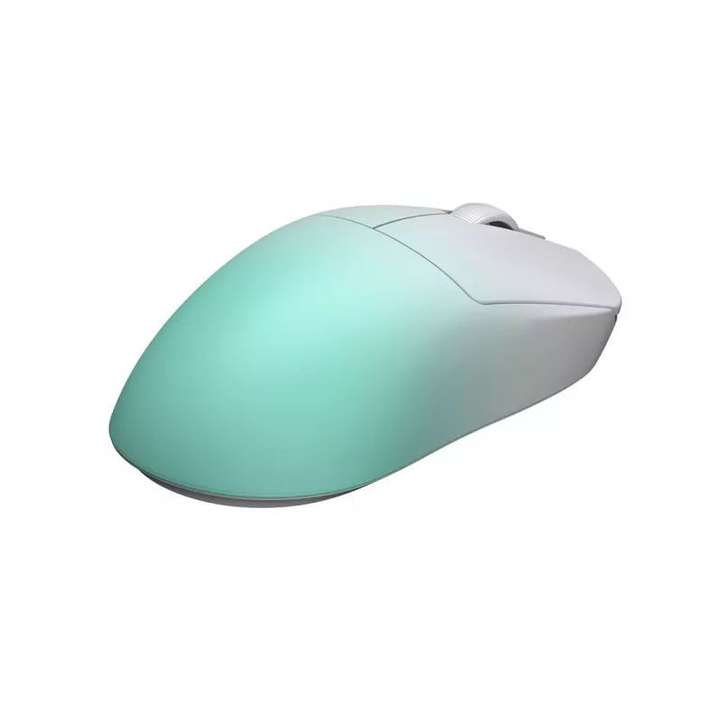Rato gaming Hator Quasar 3 Ultima, branco/menta (HTM761)