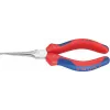 Pinça de ponta reta Knipex 31 15 160 para eletrónica e mecânica de precisão 160 mm