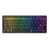 Teclado sem fios Cherry K33 Compact FS, US International, preto (G8D-24030PAAUS-2)