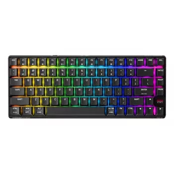 Teclado sem fios Cherry K33 Compact FS, US International, preto (G8D-24030PAAUS-2)