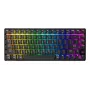 Teclado sem fios Cherry K33 Compact FS, US International, preto (G8D-24030PAAUS-2)