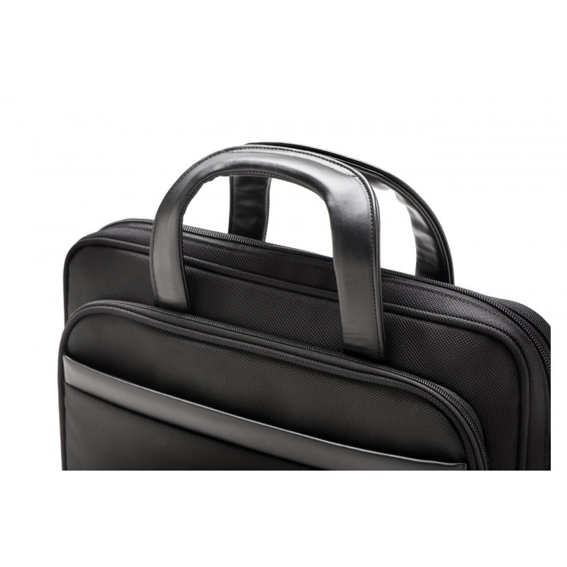 Pasta executiva Kensington Contour 2.0 para portáteis de 14