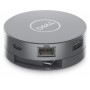 Docking station Dell Multiport-Adapter 6-in-1