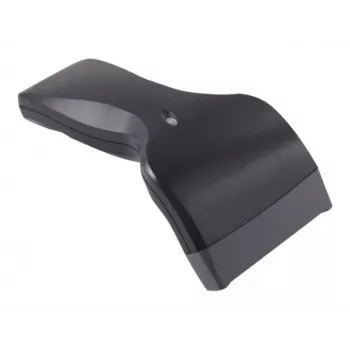 Leitor de códigos de barras Exertis Connect CCD, USB, preto (928000)