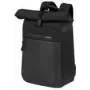 Mochila rolltop Samsonite Moderny 15,6 inch, preto