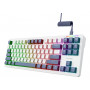 Teclado mecânico gaming Trust GXT 872 Xyra TKL