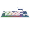 Teclado mecânico gaming Trust GXT 872 Xyra TKL