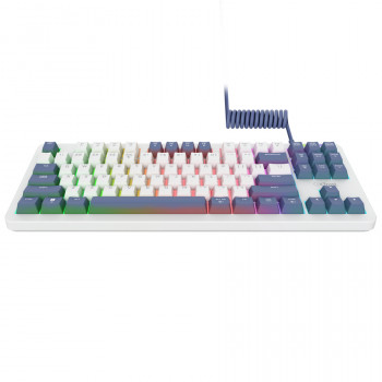 Teclado mecânico gaming Trust GXT 872 Xyra TKL